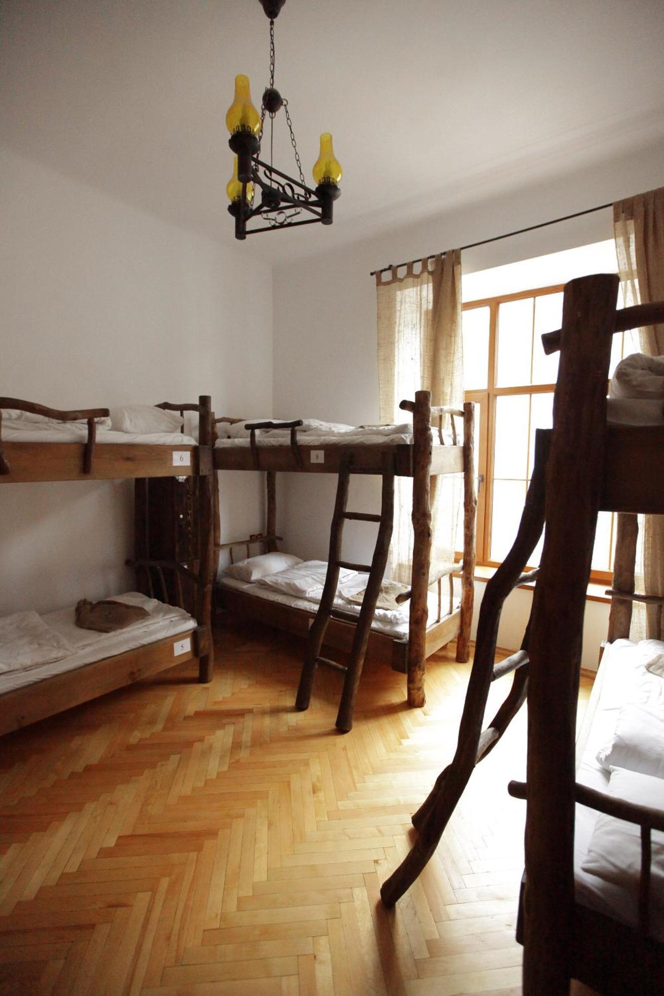 Ghostel - Medieval Hostel Lviv Exterior photo