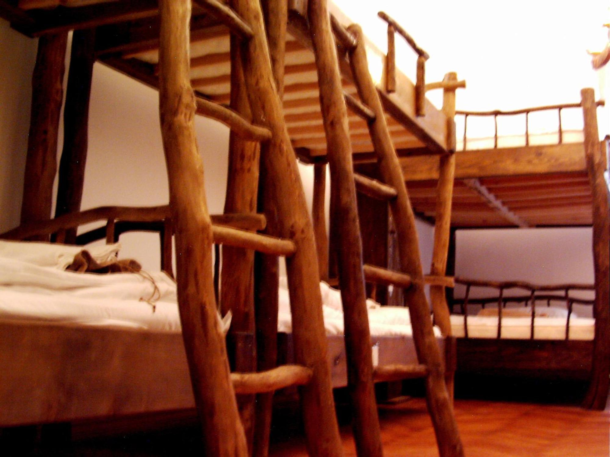 Ghostel - Medieval Hostel Lviv Exterior photo