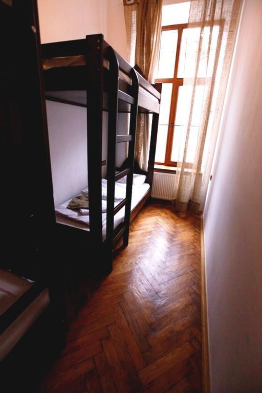 Ghostel - Medieval Hostel Lviv Exterior photo