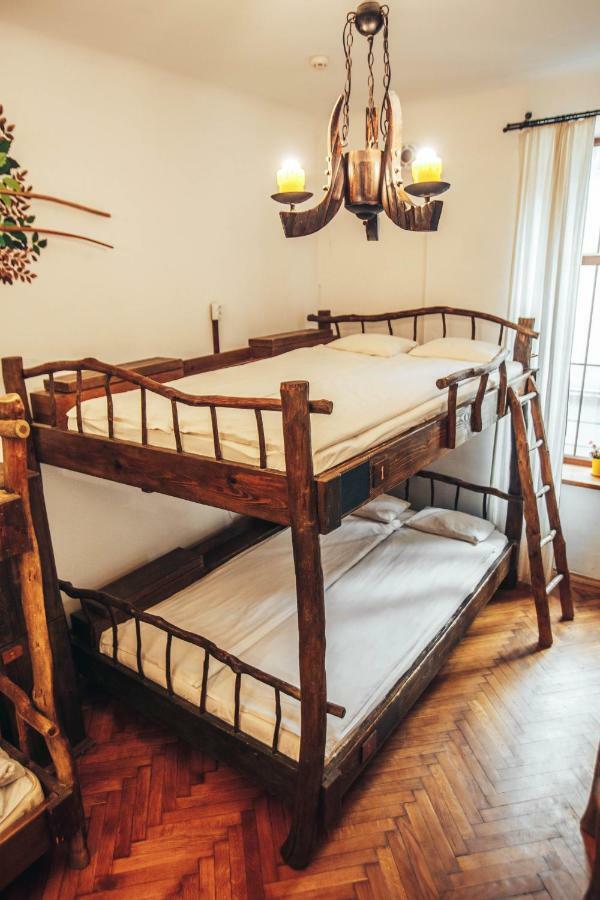 Ghostel - Medieval Hostel Lviv Exterior photo