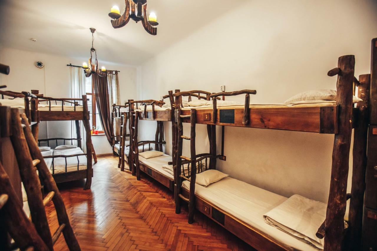 Ghostel - Medieval Hostel Lviv Exterior photo