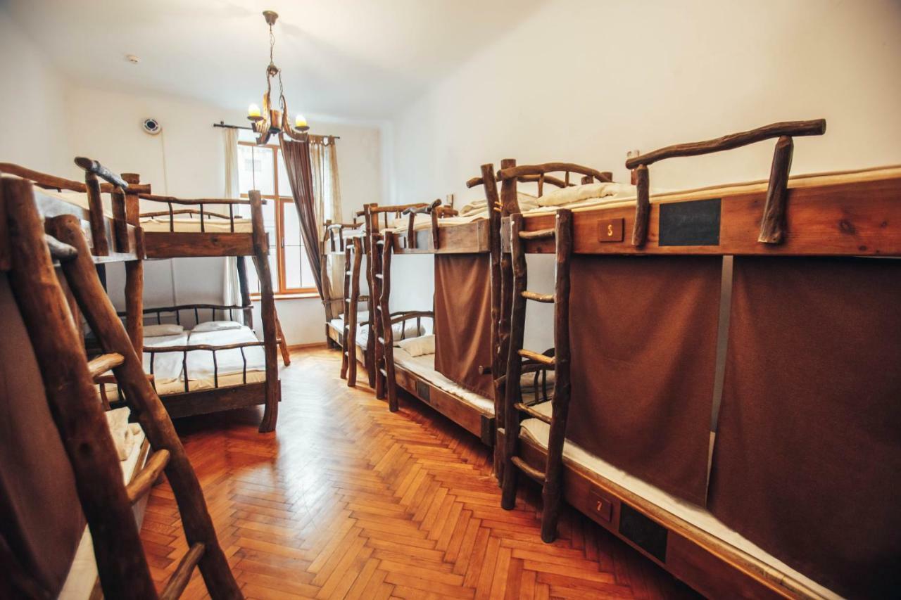 Ghostel - Medieval Hostel Lviv Exterior photo